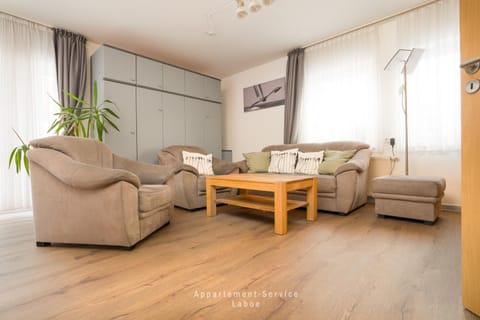 Seewind W04 Apartment in Laboe