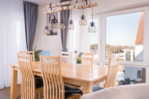 Seewind W04 Apartment in Laboe