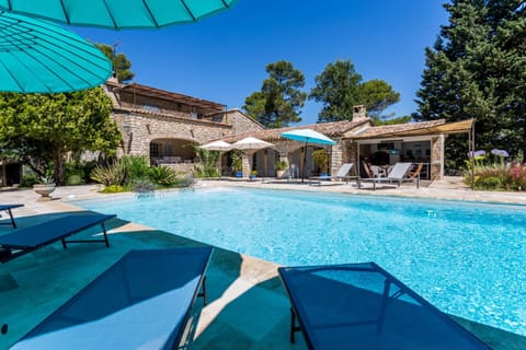 Domaine L'Helion Bed and Breakfast in Lorgues