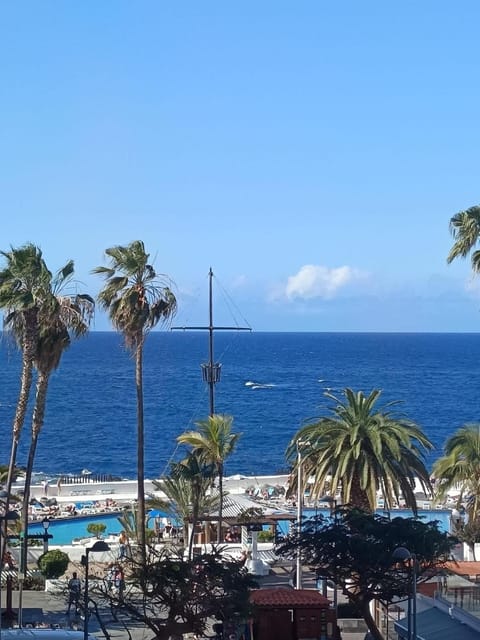 View (from property/room), City view, Pool view