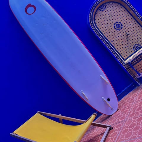 sunbed