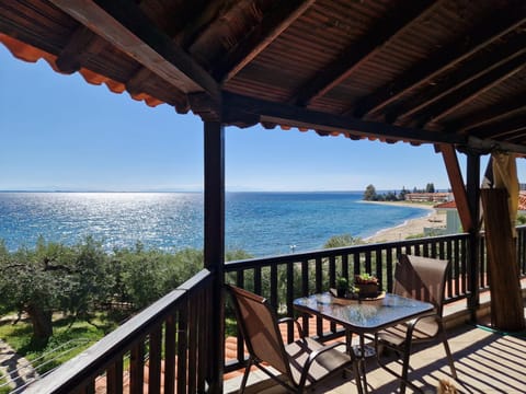 Balcony/Terrace, Sea view