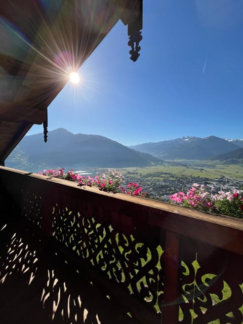 Natural landscape, View (from property/room), Mountain view
