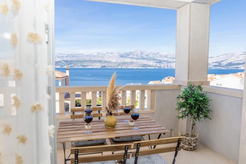 Balcony/Terrace, Sea view