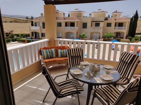 Balcony/Terrace, Dining area