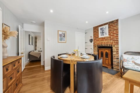 Property building, Dining area