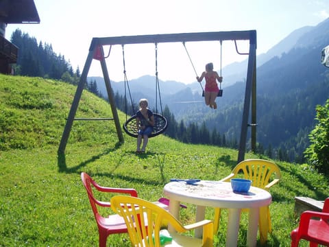 Children play ground
