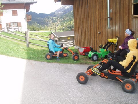 Children play ground