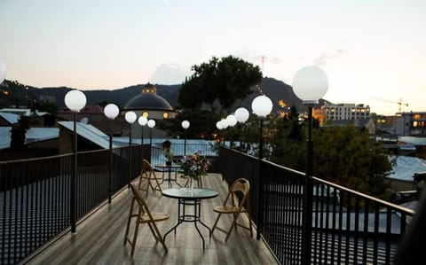 Natural landscape, Balcony/Terrace