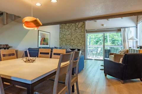 Snowcreek Condo 1555 House in Sun Valley