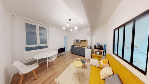 Appartement Bastion 1erG Apartment in Le Havre