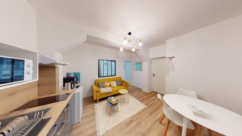 Appartement Bastion 1erG Apartment in Le Havre