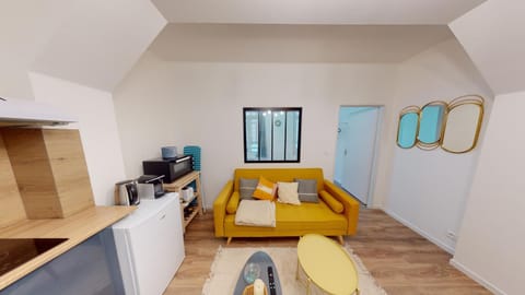 Appartement Bastion 1erG Apartment in Le Havre