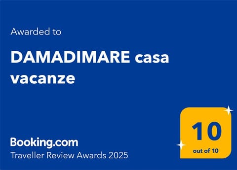 DAMADIMARE casa vacanze Apartment in Montesilvano