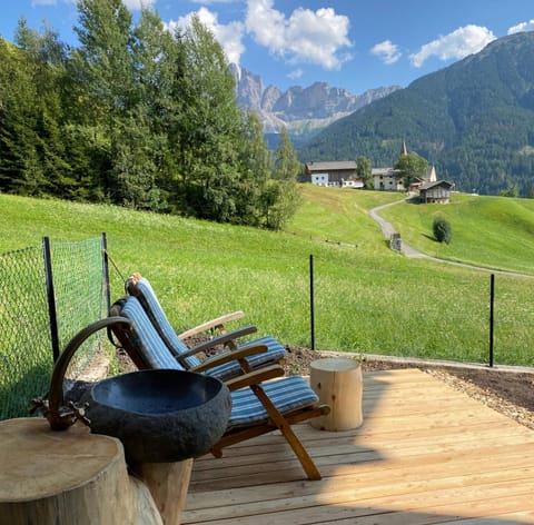 Natural landscape, Balcony/Terrace