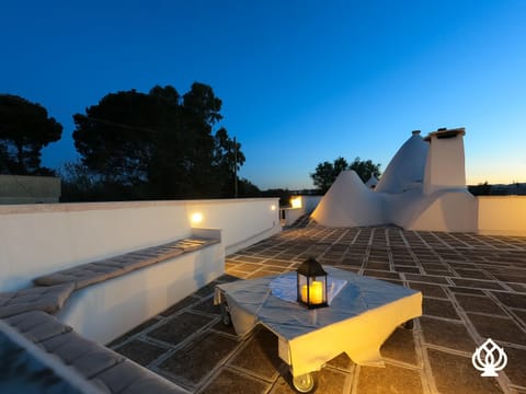 Balcony/Terrace, Sunset