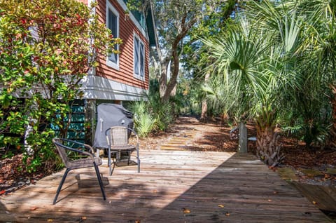 Emmet Place House in Bald Head Island