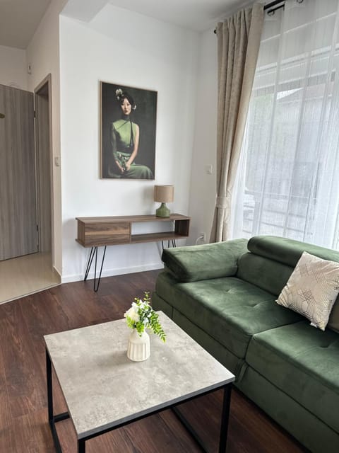 Living room, Seating area, air conditioner
