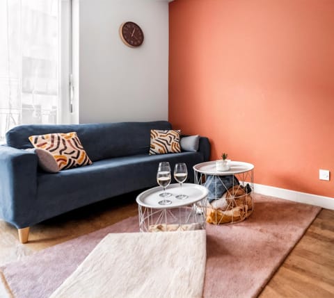 T4 proche plage & commodités, vivez Saint Nazaire! Apartment in Saint-Nazaire