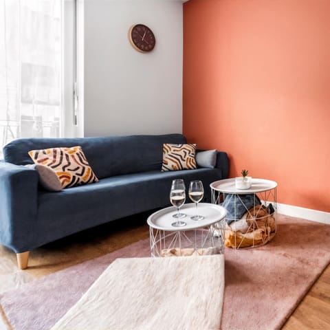 T4 proche plage & commodités, vivez Saint Nazaire! Apartment in Saint-Nazaire