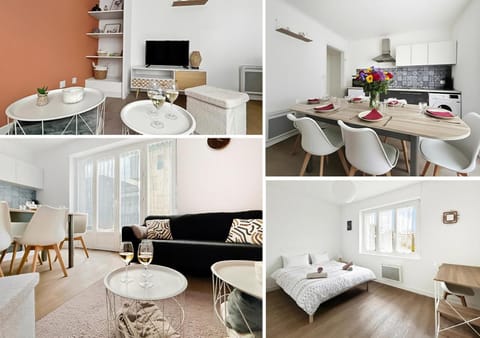 T4 proche plage & commodités, vivez Saint Nazaire! Apartment in Saint-Nazaire