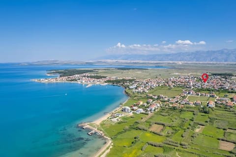 Natural landscape, Bird's eye view, Beach, Sea view