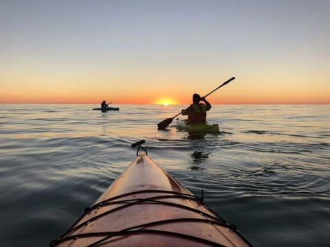 Green Lake Central Cottage House in Michigan