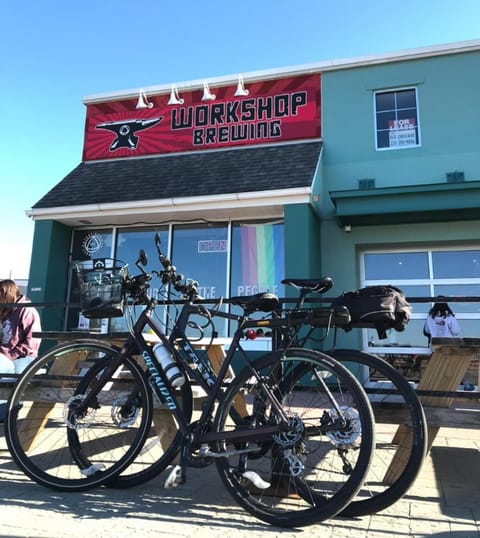 Large Apt Downtown AC Beach Shops Walk Apartment in Traverse City