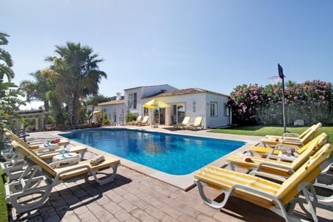 Property building, Living room, Swimming pool