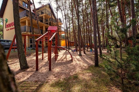 RODOS Rowy Domki nad morzem House in Pomeranian Voivodeship