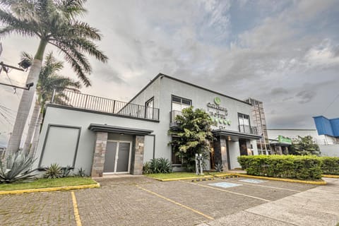 Property building
