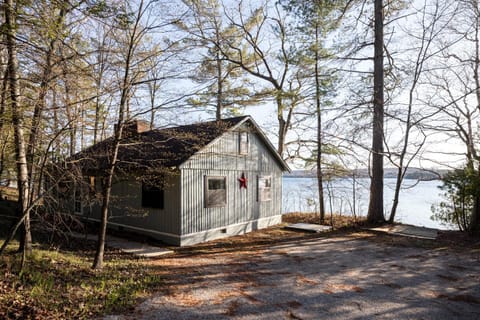 Property building, Natural landscape
