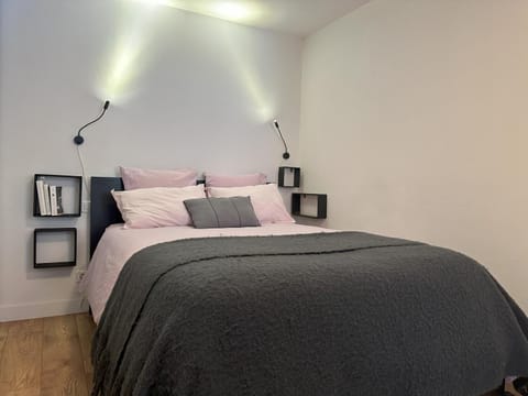 Le Havre Provençal - Parking Inclus Apartment in Manosque