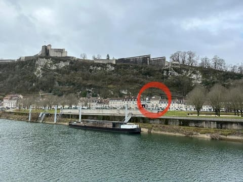 Natural landscape, Mountain view, River view