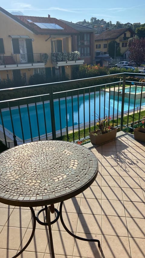 Pool Apartment Bellagio Apartment in Bellagio