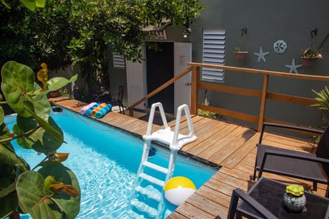 Patio, Balcony/Terrace, Garden view, Swimming pool