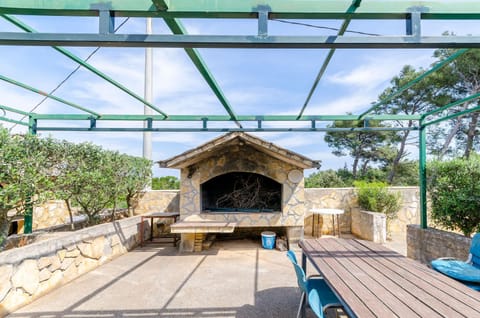 BBQ facilities, Balcony/Terrace