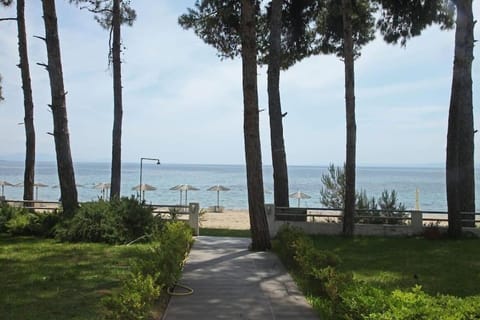 Marine Wave Apartment in Halkidiki