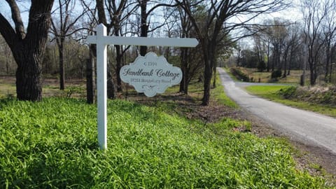 Property building, Property logo or sign