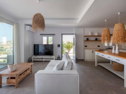 Parosdise Luxury Suites Apartment in Paros