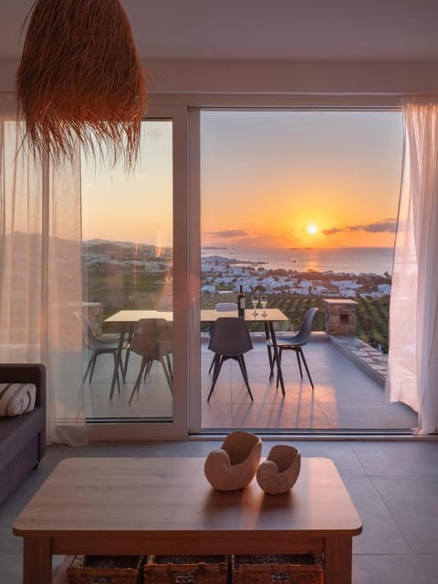 Parosdise Luxury Suites Apartment in Paros