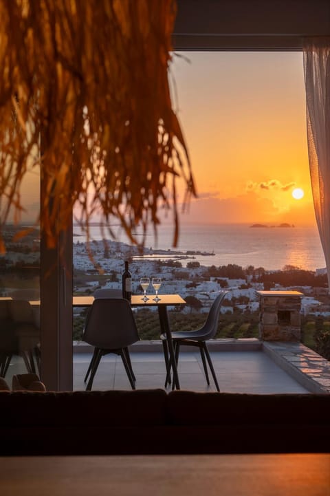 Parosdise Luxury Suites Apartment in Paros