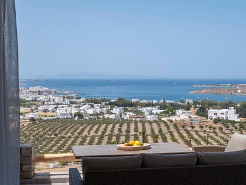 Parosdise Luxury Suites Apartment in Paros