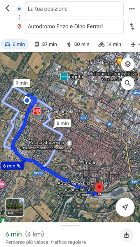 Mo&Ma Home Apartment in Imola