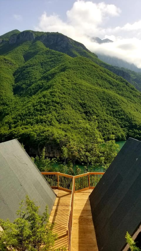 Day, Seating area, Lake view, Mountain view