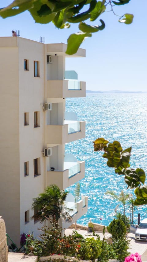 Property building, View (from property/room), Sea view
