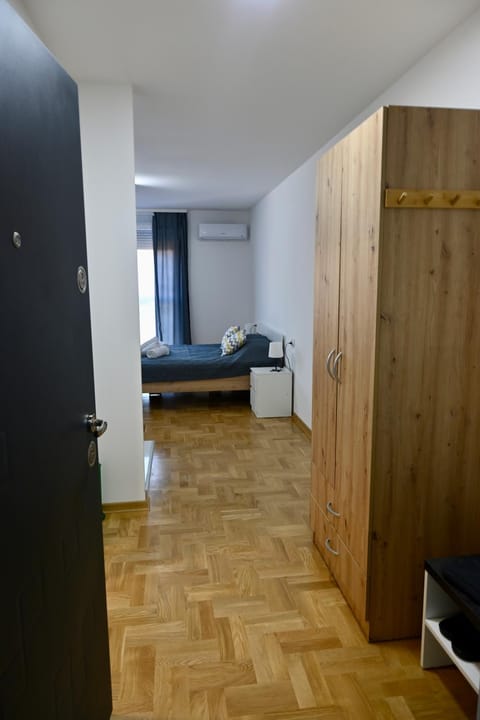 Riverside Nis Apartment in Serbia