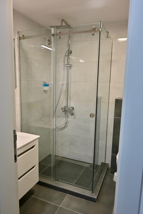 Riverside Nis Apartment in Serbia