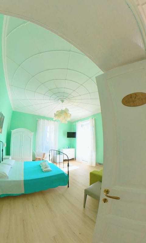 B&B Morrocoy Bed and Breakfast in Basilicata