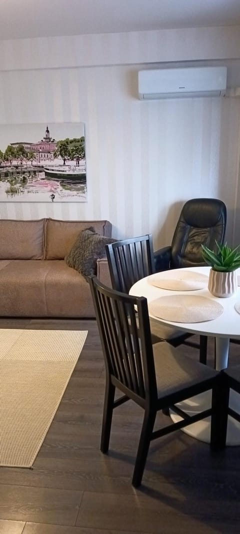 Modern Central Flat- Arrive Late, Leave Late Apartment in Finland